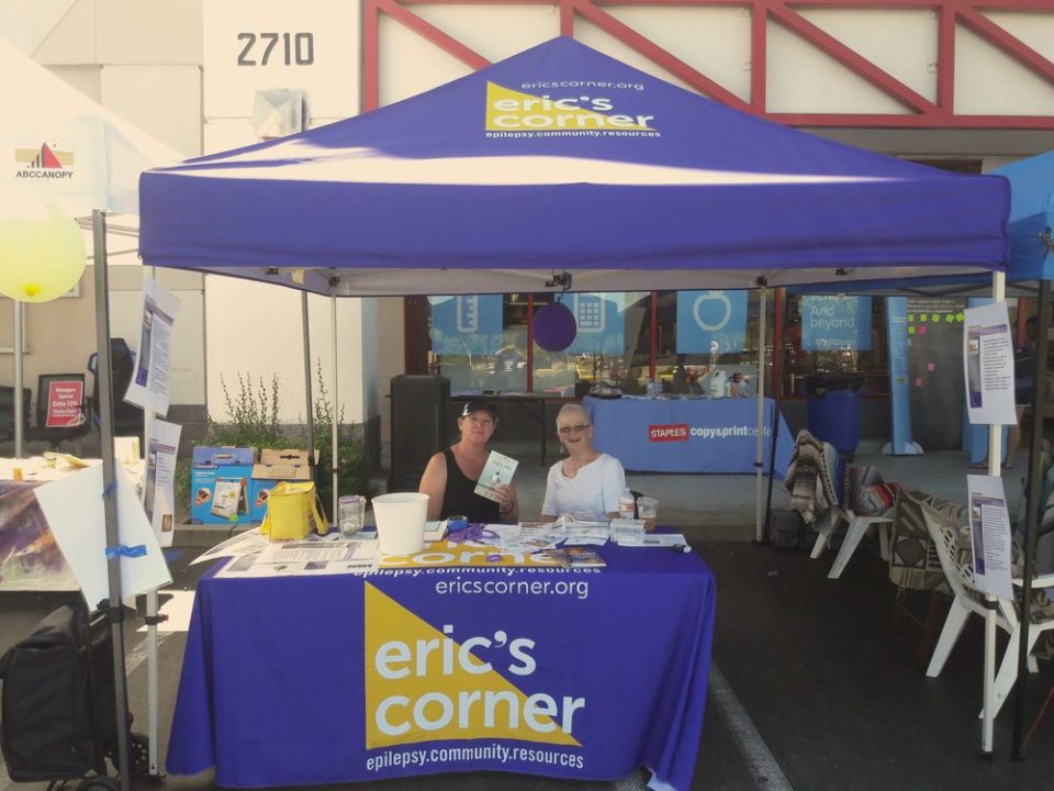 Eric's Corner Booth