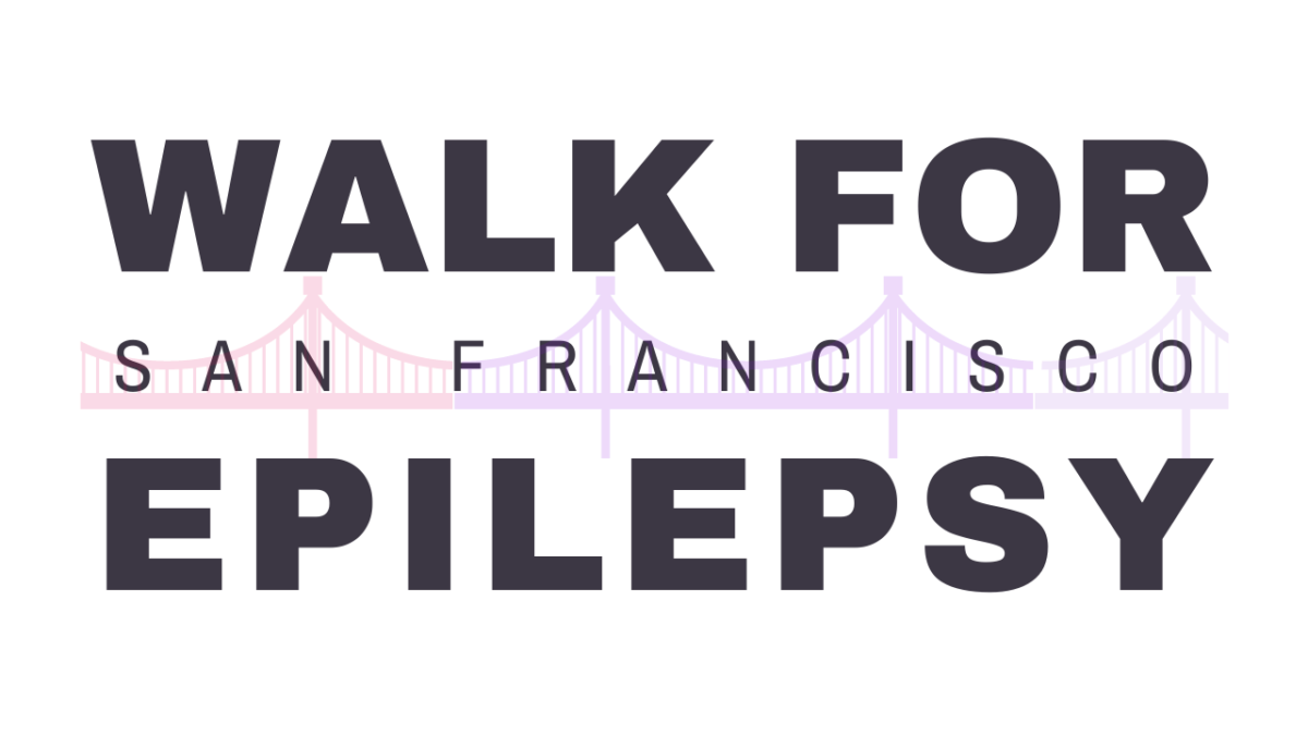 Walk for Epilepsy San Francisco