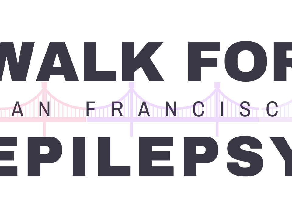 Walk for Epilepsy San Francisco