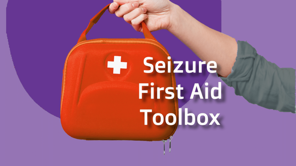 Seizure First Aid Toolbox